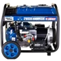 Бензиновый генератор BLUETOOLS BG7000E (5.8 кВт) (220-7005)