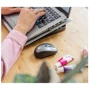 Мышь Trust Yvi+ Silent Eco Wireless Black (24549): Радиус действия 8 м