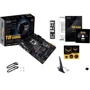 ASUS TUF GAMING B460-PRO WI-FI: Разъемы на плате SATA 3.0, M.2