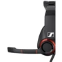 Наушники Sennheiser GSP 500: Чувствительность (дБ) 107