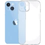 Чохол для iPhone Baseus Simple Transparent (ARAJ000802) for iPhone 14 Max