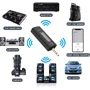 Петличный микрофон Inspire K35 Iphone (2 микрофона) (Ins-K35-3.5): Тип преобразователя Динамический
