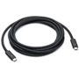Аксессуар для Mac Apple Thunderbolt 4 USB‑C Pro Cable 3m (MW5H3) 2023