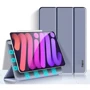 Аксесуар для iPad BeCover TPU Case Book Purple (707524) for iPad mini 6 2021: Колір фіолетовий