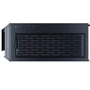 Корпус Seasonic Syncro Q704+SSR-850FB: Материал передней панели алюминий