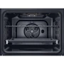Духовой шкаф электрический Whirlpool OMSR58CU1SX: Объем, л 71