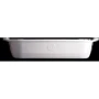 Форма для запекания прямоугольная Emile Henry Ovenware 36.5х23.5 см белая (119652): Крышка Нет