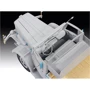 Сборная модель-копия Revell Грузовая машина Büssing 8000 S13 с прицепом уровень 5 масштаб 1:24 (RVL-07580) фото 15