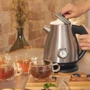 Электрочайник CECOTEC Thermosense 620 Retro Steel (CCTC-01458): Объем, л 1,7