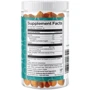 Swanson Turmeric with Ginger Жувальні цукерки з куркумою та імбиром смак персик 60 штук: Форма випуску Таблетки жевательные