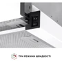 Вытяжка Perfelli TL 6622 WH 1000 LED фото 7