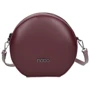 Жіноча сумка крос боді Nobo бордова (NBAG-H1340-C005)