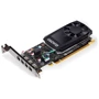 Видеокарта QUADRO P620 2048MB PNY (VCQP620-SB): Объем памяти, Гб 2