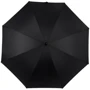 Зонт-трость мужской механический Fulton черный (FULG813-Black): Фасон Трость