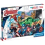 Пазл Clementoni Marvel. Avengers 104 элемента (8005125257188)