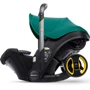Автокресло Doona Infant Car Seat / Racing Green: Внутренние ремни 5-ти точечные, с мягкими накладками