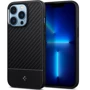 Чехол для iPhone Spigen Core Armor Matte Black (ACS03237) for iPhone 13 Pro Max: Цвет черный