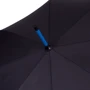 Зонт-трость женский полуавтомат Doppler черный (DOP740763W-5): Страна производитель Австрия