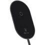 Зарядний пристрій Baseus Wireless Charging Receiver Black (WXTE-A01) for Lightning фото 6
