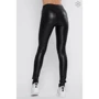 Леггинсы ArtStyleLeggings LSN-330A-46 46 черные: Вид Леггинсы