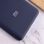 Аксессуар для смартфона Mobile Case Silicone Cover Midnight Blue for Xiaomi Redmi Note 10 Pro / 10 Pro Max: Цвет темно-cиний