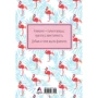 Блокнот. Mindfulness. Фламинго (формат А5, на скобе, фламинго на белом): ISBN 978-5-699-97750-5