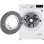 Стиральная машина LG F4WV509S1: Загрузка белья (стирка), кг 9