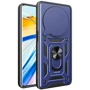 Чохол для телефона BeCover Military Blue для Xiaomi Redmi 14C 4G / Poco C75 (712490): Тип накладка на заднюю часть