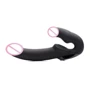 Безремневой страпон Strap U Urge Silicone Strapless Strap On With Remote с дистанционным управлением