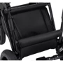 Коляска 2 в 1 Bair Play Plus Soft BPS-455 черный - черный (кожа): Количество блоков 2