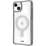 Чехол для iPhone Urban Armor Gear UAG Plyo Magsafe Ash (114069113131) for iPhone 14 Plus: Цвет серый