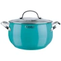 Кастрюля Rondell Turquoise 18 см 2.8 л (RDS-717)