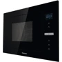 Встраиваемая микроволновая печь Hisense BIM325G62BG: Мощность микроволновки 900 Вт