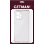Чехол для телефонов TPU Case GETMAN Ease logo Full Camera Transparent for Realme 9 4G / 9 Pro+: Пленка в комплекте нет