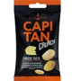 Арахис жареный соленый в хрустящей оболочке Cheese Taste Crunch Capitan 50 г (4820240034872)