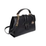 Жіноча каркасна сумка Michael Kors Bleecker MD чорна (30F9G0BS2L001): Стать жіночий