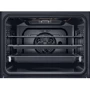 Духовой шкаф электрический Whirlpool OMK58HU1B: Размеры 59.5 x 59.5 x 55.1 см