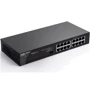 Сетевой коммутатор Ruijie Networks RG-ES116G: Порты только Gigabit Ethernet (10/100/1000)