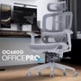 Офисное кресло OfficePro Gray (OC680G)