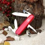 Мультитул Victorinox Spartan 91мм/12предметов/красный (1.3603): Количество функций 12