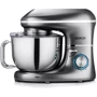 Міксер KERCH MyCHEF Grey 2200 W: Матеріал корпуса Металл