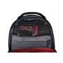 Сумка для ноутбуков Wenger 17" Ibex 125th Ballistic Black (605501) фото 13