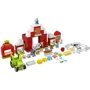 LEGO DUPLO хліви, трактор і догляд за тваринами (10952): Кількість деталей, шт. 97