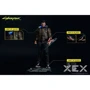 Игровая фигурка Коллекционная фигурка Pure Arts: Cyberpunk 2077 - V Male (PUREARTS-PA001CP): Пол Унисекс
