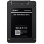 Apacer AS340 Panther 240 GB (AP240GAS340G-1): Форм-фактор 2.5"