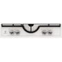 Варильна поверхня газова Electrolux GPE363RCW фото 7