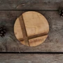 Аксессуар для гаджета EcoWalnut Круг фото 2