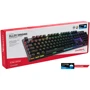 Клавиатура HyperX Alloy Origins HX Blue switches (HX-KB6BLX-RU): Дополнительно подсветка клавиш
