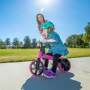 Біговел Yvolutionn YVelo Junior Рожевий (N101050): Вік від 1.5 років