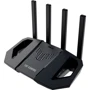 Маршрутизатор Wi-Fi ASUS TUF Gaming BE3600 (90IG0900-MO9C00): Интерфейс подключения (LAN-порт) 4 x 10/100/1000 Мбит/с